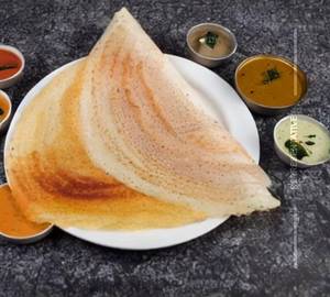Onion plain dosa
