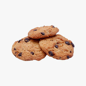 Choco Nut Cookies (2 Pcs)