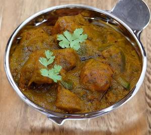 Aloo Mutter