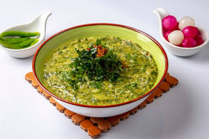 Palak Khichdi