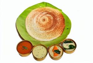 Plain Oothappam