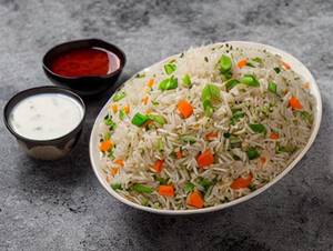 Vege Fried Rice