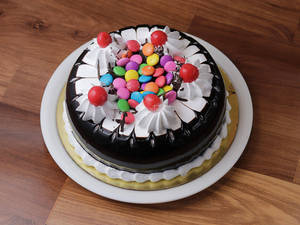 Exotic Black Forest Premium Cakes