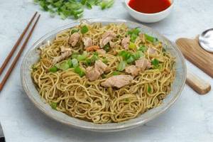 Chicken Noodles