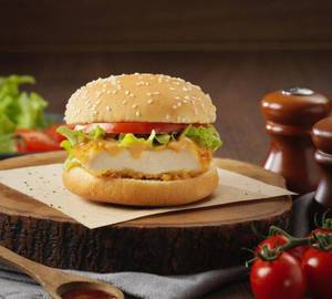 Paneer Burger