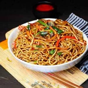 Schezwam Mushroom Noodles