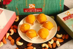 Motichoor Laddu Special