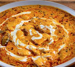 Chicken Tikka Makhani
