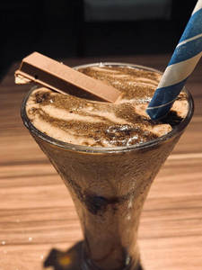 Kitkat Shake