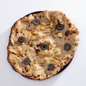 Stuffed Paratha - Olive