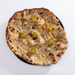 Stuffed Paratha - Jalapeno