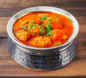 Kashmiri Aloo Dum