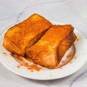 Tandoori Tikka Toast