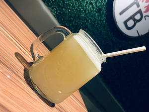 Honey Ginger Lime