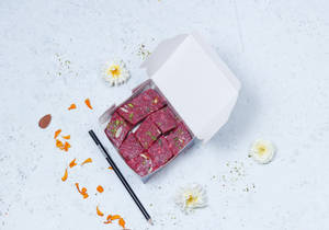 Anjeer katli
