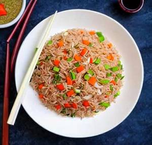 Szechwan Fried Rice