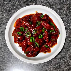 Special Chilli Beef