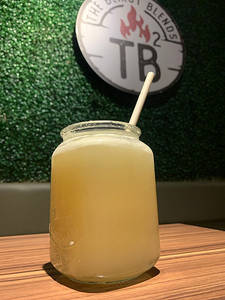 Ginger Lime