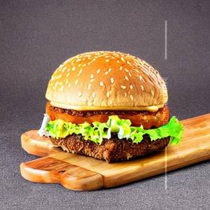 Big Mutton Burger