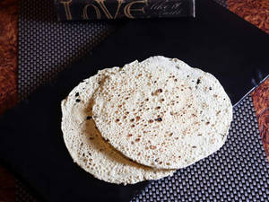 Roasted Papad [2 Pieces]