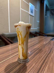 Butterscotch Shake