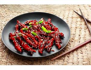 Crispy Chilli Beef