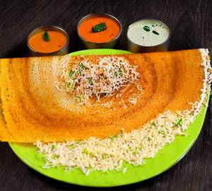 Ghee Podi Dosa