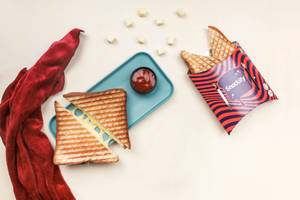 Cheese & Corn Sandwich