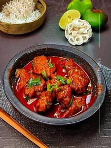 Tangra Chilli Chicken