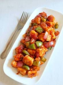 Paneer Chilly Gravy