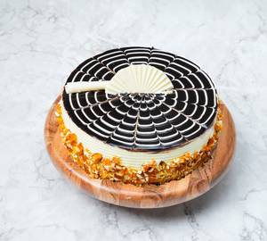Butterscotch Sensation Cake 1Kg (1Kg Free)