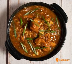 Garlic Chicken