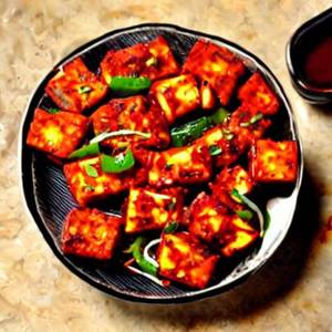 Dragon Paneer