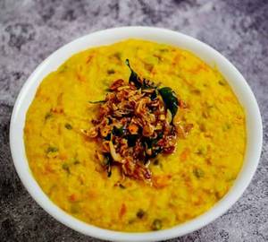 Dal Khichdi