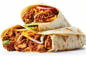 Shawarma Roll