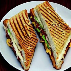 Chicken Cheese Sandwich