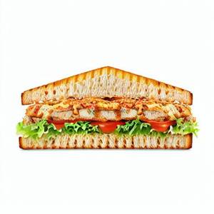Peri Peri Chicken Sandwich 