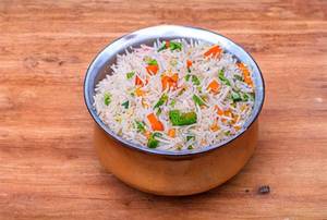 Paneer Fried Rice (jain)