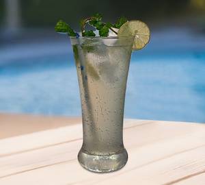 Virgin mojito