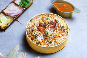 Chicken Tikka Biryani