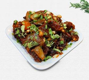 Veg Manchurian