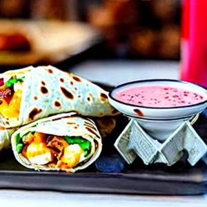 Egg Wrap