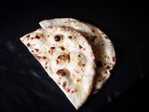 1 Tandoori Butter Roti