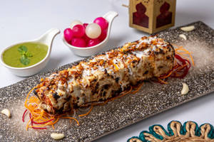 Dudhiya Lasooni Paneer Tikka