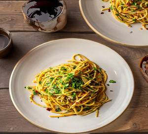 Spegheeti Aglio Olio 