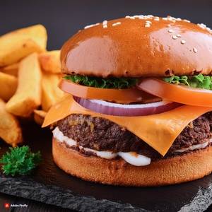 Hotshot Peri Peri Burger