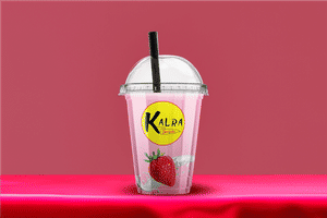 Strawberry Shake
