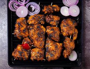 Pepper Chicken Barbeque Full