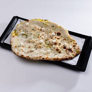 Stuffed Naan - Paneer