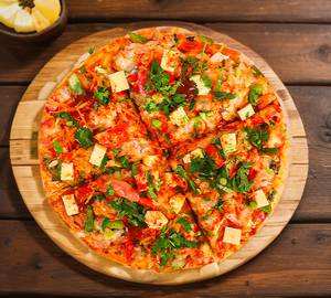 Maharaja Panner Pizza (8inches)